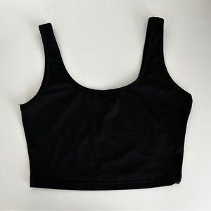 Cropped Tank Top